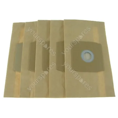 Daewoo Rc850 Vacuum Cleaner Paper Dust Bags • £6.78