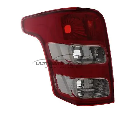 Rear Light Mitsubishi L200 Pickup 2015-2020 Tail Lamp Back Passenger Side Left • $76.98