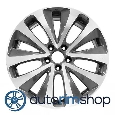 New 19  Replacement Rim For Acura MDX 2014 2015 2016 Wheel • $254.59