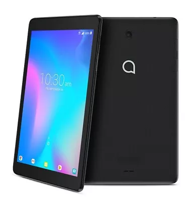 UNLOCKED / T-Mobile Alcatel Joy Tab 9029W 8  32GB 4G LTE Android Tablet *B GRADE • $29.80