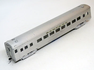 $17.99 • Buy HO Vintage Early Athearn SANTA FE 72' Streamlined Coach Passenger Car KD58 36