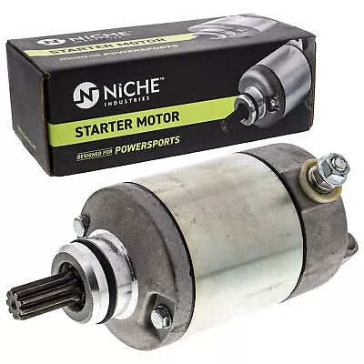 NICHE Starter Motor For Suzuki GSXR750 GSXR600 GSXR600Z GSXR600X 31100-35F90 • $39.95