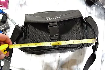 Sony Handycam Camcorder Video Camera Bag • $11.69