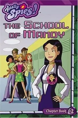 The School Of Mandy By Cerasini Marc A. • $13.56