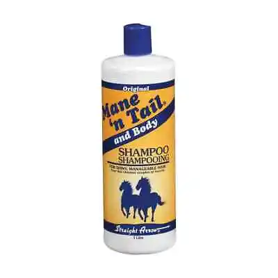 Straight Arrow Mane 'n Tail Shampoo • £17.95