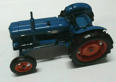 £84 • Buy Model Tractor FORDSON POWER MAJOR 1958 1/16 BY Universal Hobbies