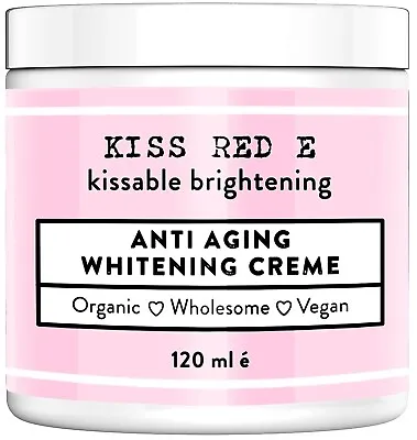 Whitening Cream. Anti Aging Skin Lightening Cream - Dark Spot Corrector For Face • $14.95