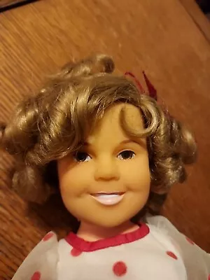 Vintage  1972 IDEAL Shirley Temple Doll 16   • $25