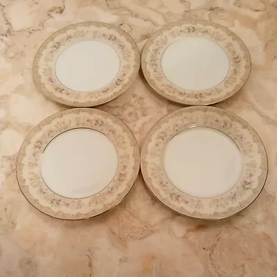 Kenwood Meito China From Japan. 6.5  Bread Plates Set Of 4. • $10.49