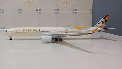 Inflight200 Airbus A350-1000 Etihad Diecast Model 1/200 Scale • $250