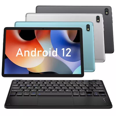 $259.99 • Buy Tablet With Keyboard Blackview Oscal Pad 10 Gaming Tablets 8GB+128GB Up To 1TB