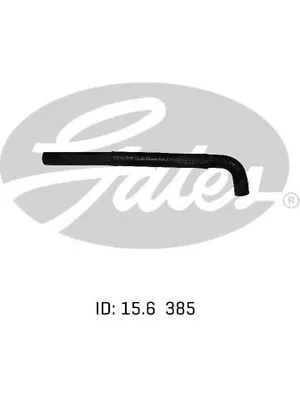 Gates Heater Hose Fits Holden Nova 1.6 LF (02-0539) • $26.31