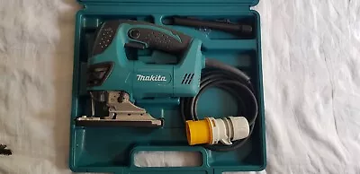 Makita 4350 CT Orbital Action Jigsaw 720 Watt 110v • £140