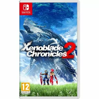 $59 • Buy Xenoblade Chronicles 2 (Nintendo Switch, 2017)