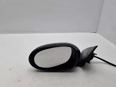 Jaguar X-type Wing Mirror Front Left Side In Black X400 2002 - 2007 • $46.69