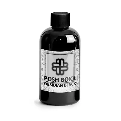 MADE IN USA - Edible Ink Refill For DIY Cake And Cookie Decoration - Black 2 Oz • £16.57