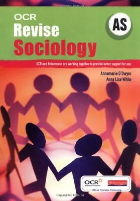 OCR Revise AS Sociology (OCR A Level... Annalise White • £4.34