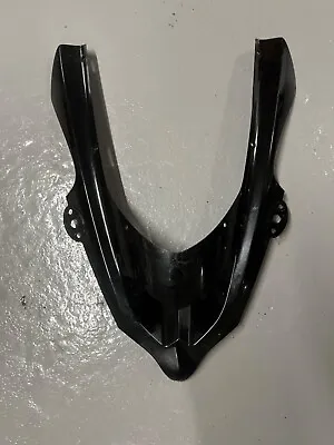 Used Genuine Kawasaki Zx10r 04-05 Front Cowl Panel Cover Black 55028-0040 • £60