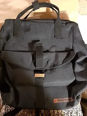 Mountain Warehouse Back Pack Bag New Without Tag • £9.99
