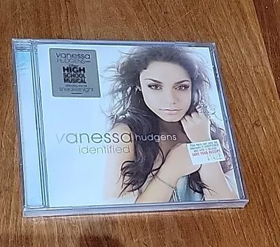 Identified By Vanessa Hudgens (CD Jul-2008 Hollywood) • $9.99