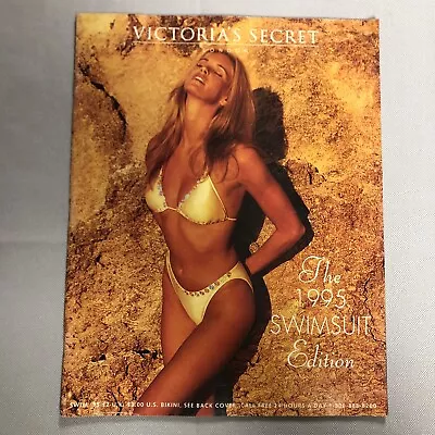 Victoria's Secret London The 1995 Swimsuit Edition • $26.87