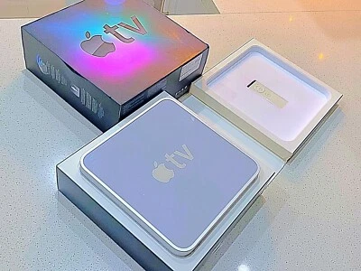 $79 • Buy APPLE TV A1218 In Box Remote Control EMC No: 2132 Book