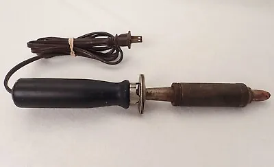 Vintage AMERICAN BEAUTY Model No 3158 220 Watts Soldering Iron • $56.99