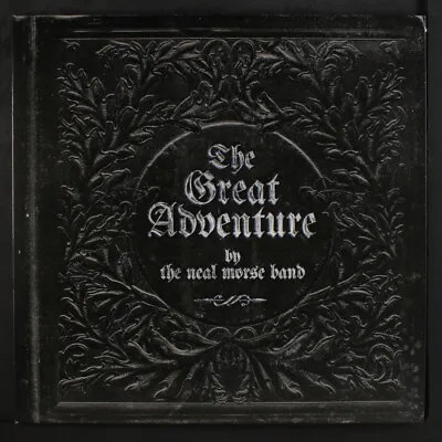 NEAL MORSE BAND: Great Adventure METAL BLADE 12  LP 33 RPM • $60