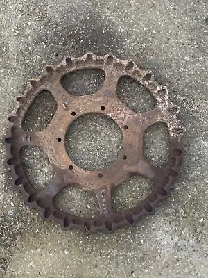 International Crawler Tractor Sprocket • £50