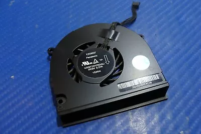 MacBook Pro A1278 13  Early 2011 MC700LL/A Genuine CPU Cooling Fan 922-8620 #2 • $9.93