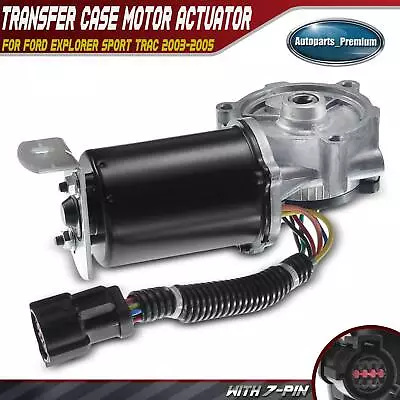 Transfer Case Shift Motor For Ford Explorer Sport Trac 2003-2005 Explorer Sport • $70.99