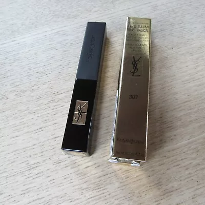 Yves Saint Laurent ROUGE PUR COUTURE THE SLIM VELVET RADICAL LIPSTICKFiery Spice • £14.99