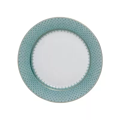 Mottahedeh Green Lace Bread & Butter Plate P3211 • $48.38