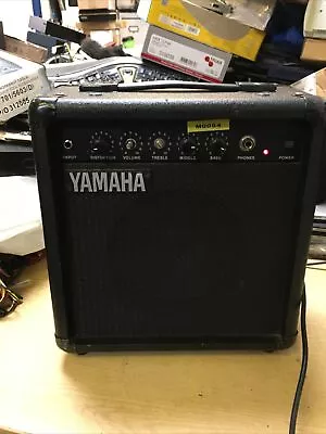 Yamaha HY-10G III Guitar Amplifier Combo Practice Amp - Not Fully Tested • £39.99