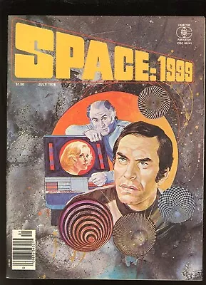 $4.95 • Buy Space: 1999 Magazine #5 Very Fine 8.0 1976 Charlton