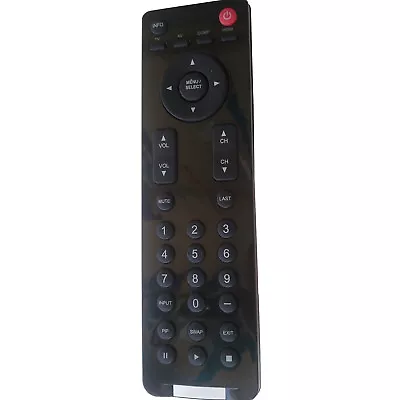 VR4 Remote For Vizio TV VX200E VX240M VXV8902 VXW20L VP322 VW46L VW46LF • $8.97