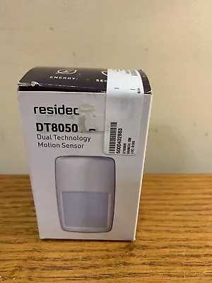 Resideo DT8050A Wired Dual Technology Motion Sensor (NEW) - FREE SHIPPING • $49