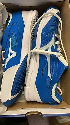 Mizuno Women's Wave Creation 19 Running Shoe Monument/Passion Flower 11.50 • $79