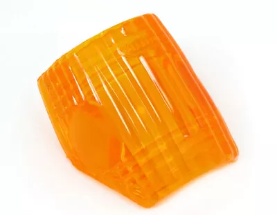 Mercedes 190 Ponton 1956-59 Amber Side Turn Signal Lens • $65