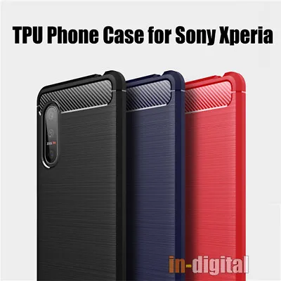 $14.23 • Buy Phone Case Cover For Sony Xperia 1 5 10 II III IV Pro-I Privacy Screen Protector