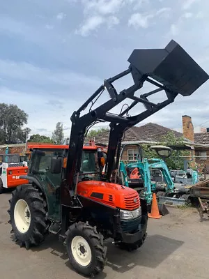 $34950 • Buy Kubota Tractor Fel Kl330