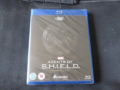 Marvel's Agents Of S.H.I.E.L.D. - Complete Series 1 (NEW SEALED Blu-ray 2014) • £6.99