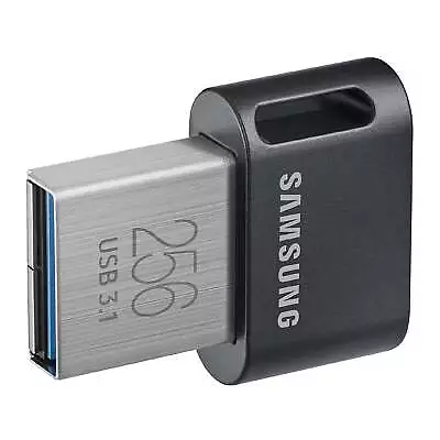 Samsung Fit Plus 256GB USB 3.1 Flash Drive 200MB/S Memory Stick Pen Drive Laptop • $93.95