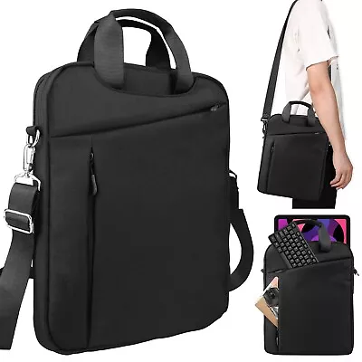 13 Inch Laptop Shoulder Bag Tablet Carrying Case For MacBook Pro Air/Chromebook • $20.95