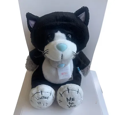  New Boxed Me To You Tatty Teddy Cat Kitty Costume Bear. Limited Edition 8153 • £17.99