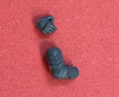 Astra Millitarum NEW Cadia Stands Heavy Weapons SGT ARM & HAND - Cadian 40k • £0.99