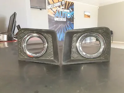 Holden Statesman Wm Caprice Spot / Fog Light Bezel Second Hand Left • $30