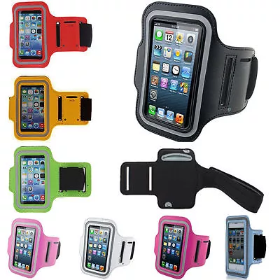 Sports Armband Case Holder For IPhone 6 4.7  Gym Running Jogging Arm Band Strap • £2.99