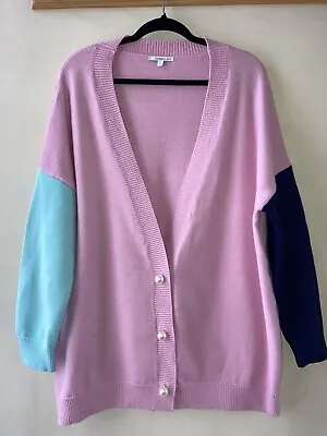 Olivia Rubin Cardigan Size L • £79.99