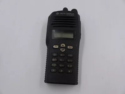 MOTOROLA AAH50RDH9AA6AN CP200XLS UHF R SPLIT 438-470 MHz PORTABLE RADIO • $107.99